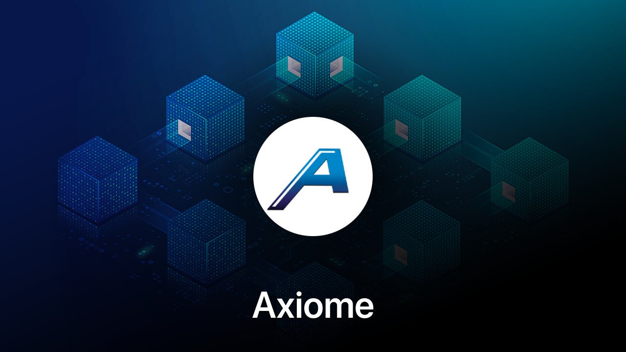 Where to buy Axiome coin