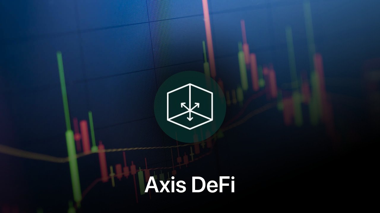 Where to buy Axis DeFi coin