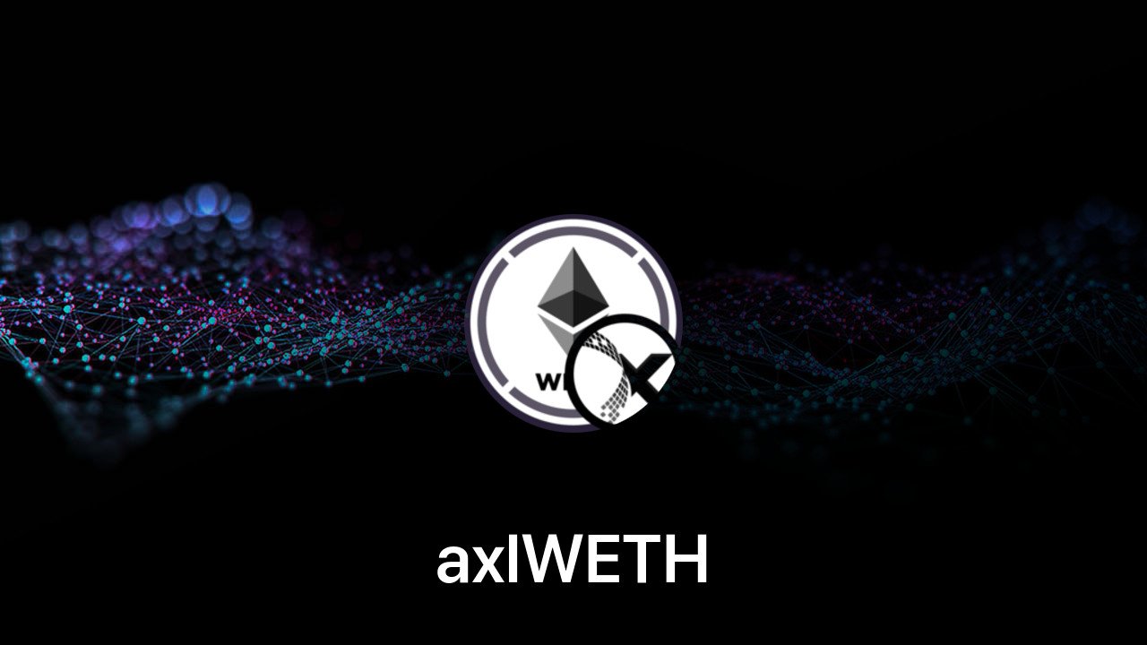 Where to buy axlWETH coin