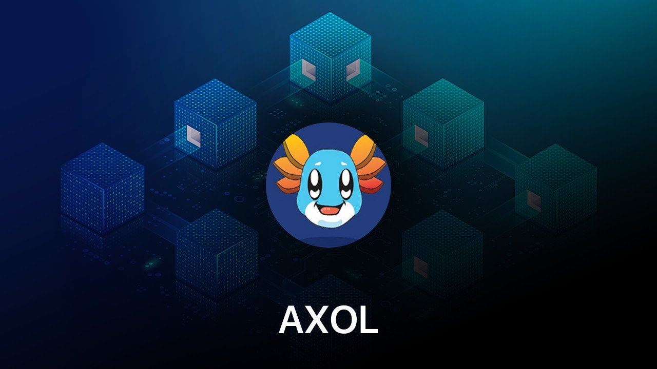 Where to buy AXOL coin