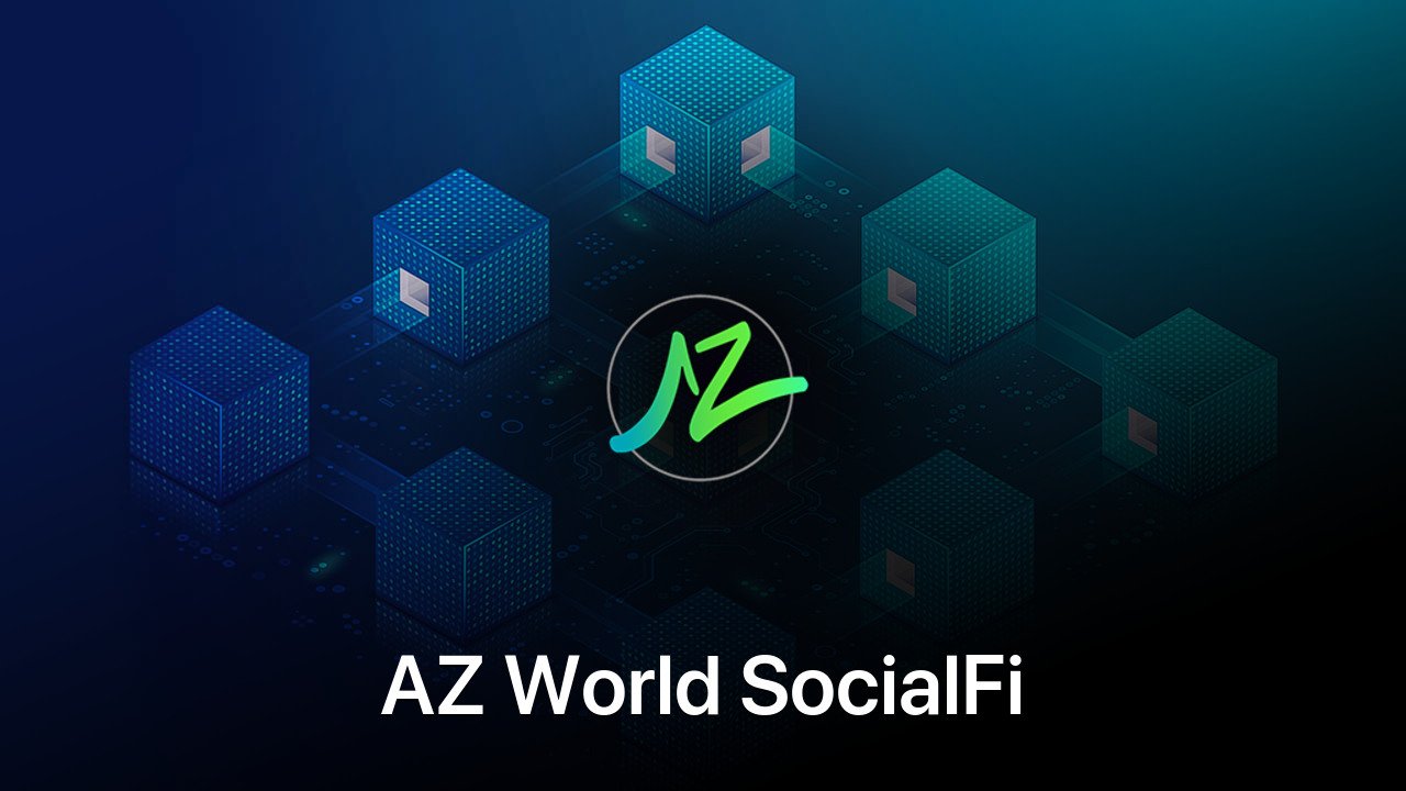 Where to buy AZ World SocialFi coin