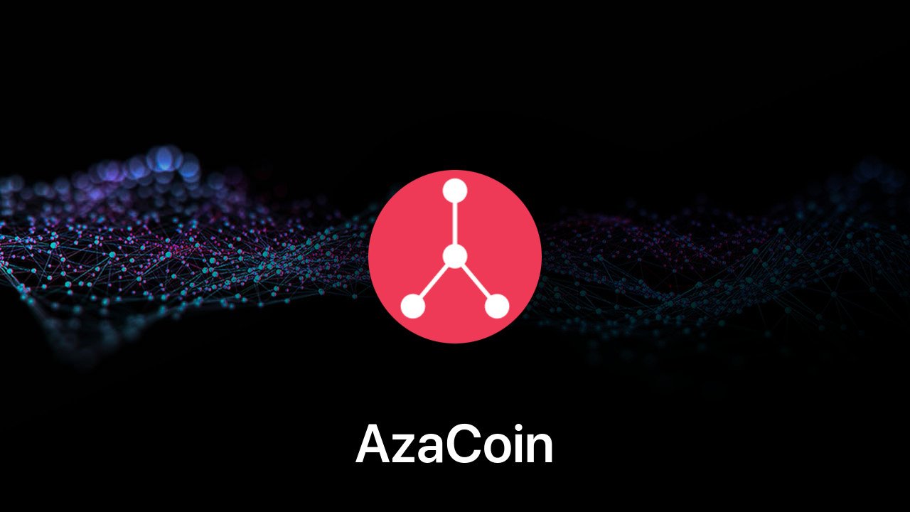 Where to buy AzaCoin coin