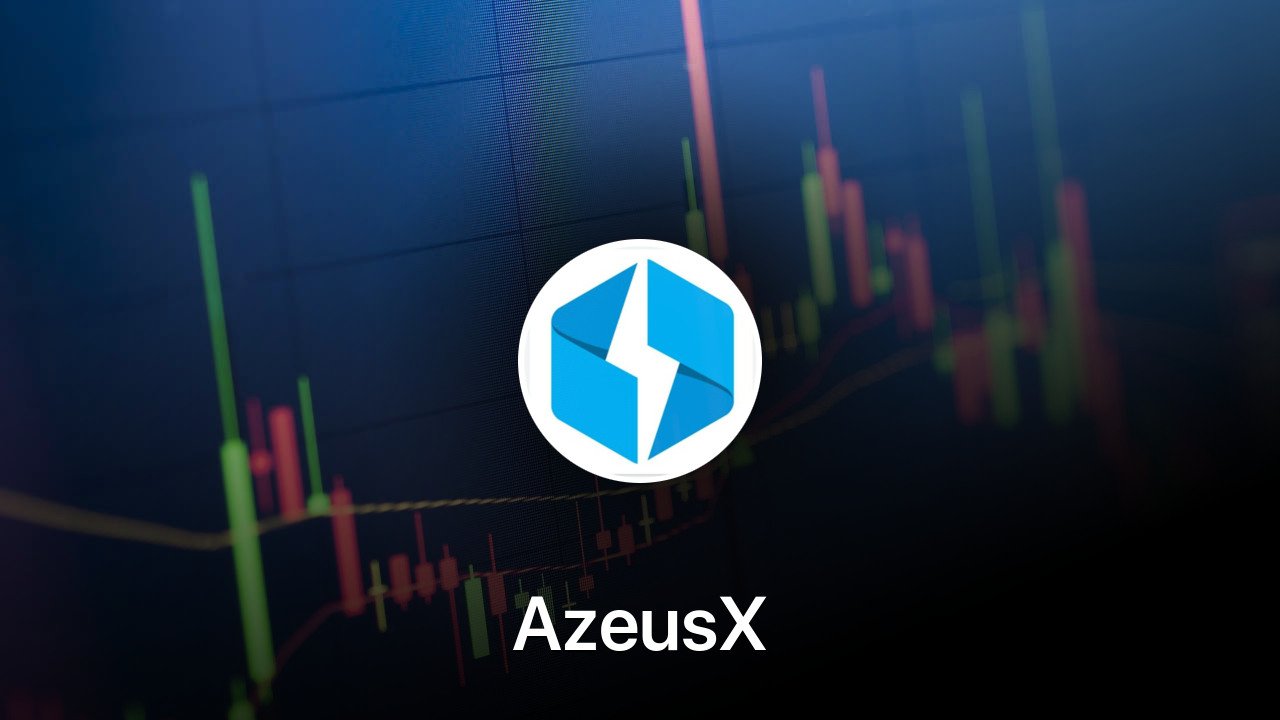 Where to buy AzeusX coin