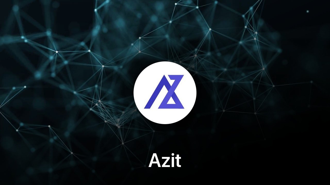 Where to buy Azit coin