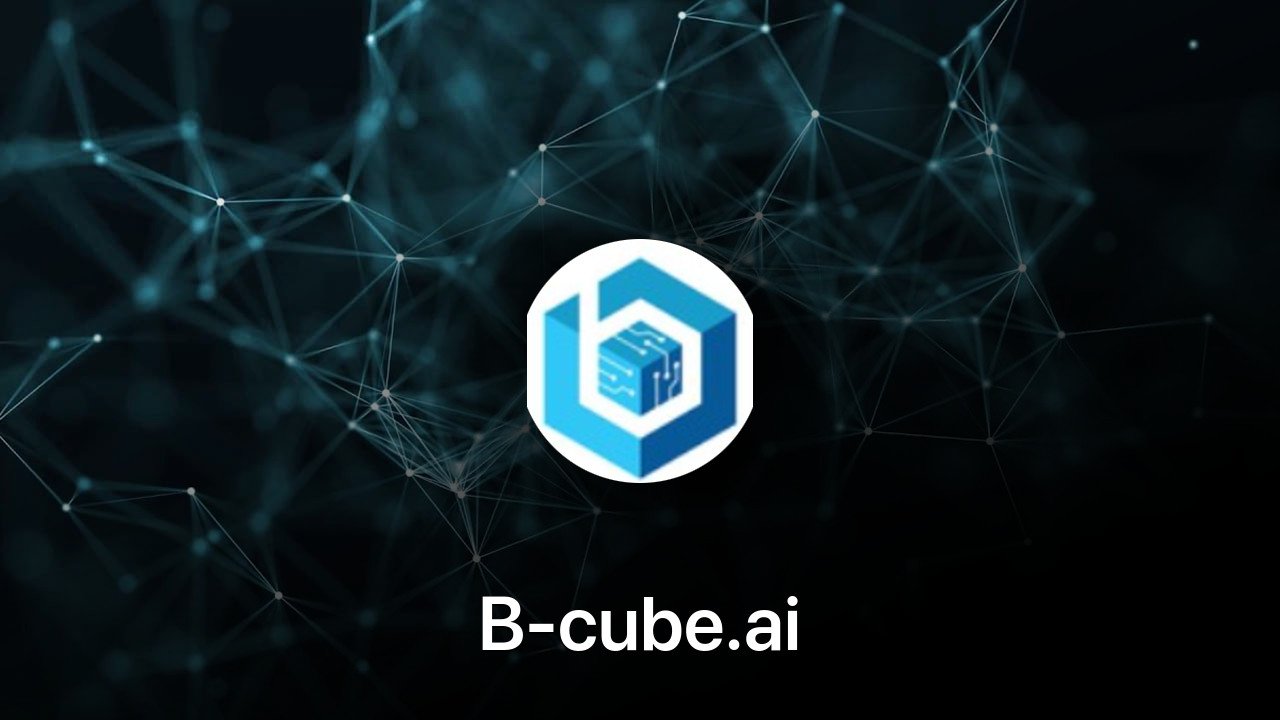 Where to buy B-cube.ai coin