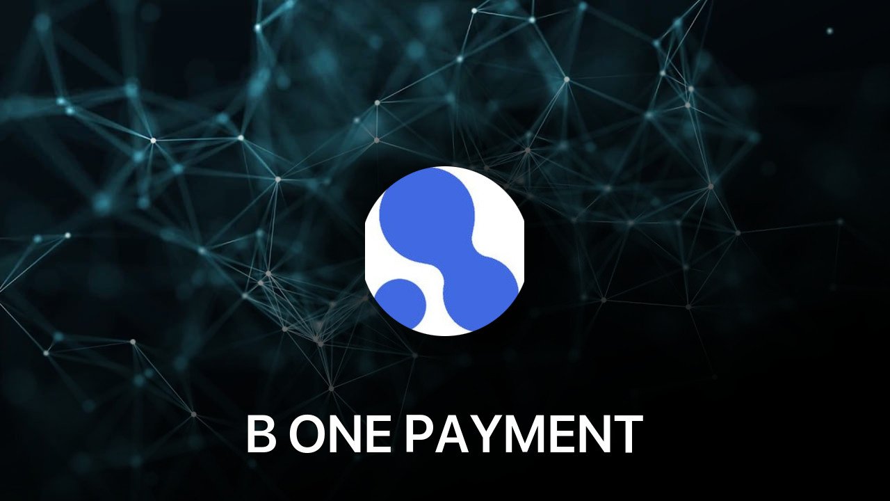Where to buy B ONE PAYMENT coin