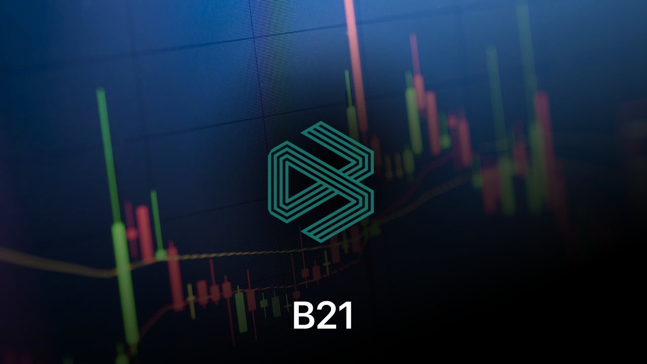 Where to buy B21 coin