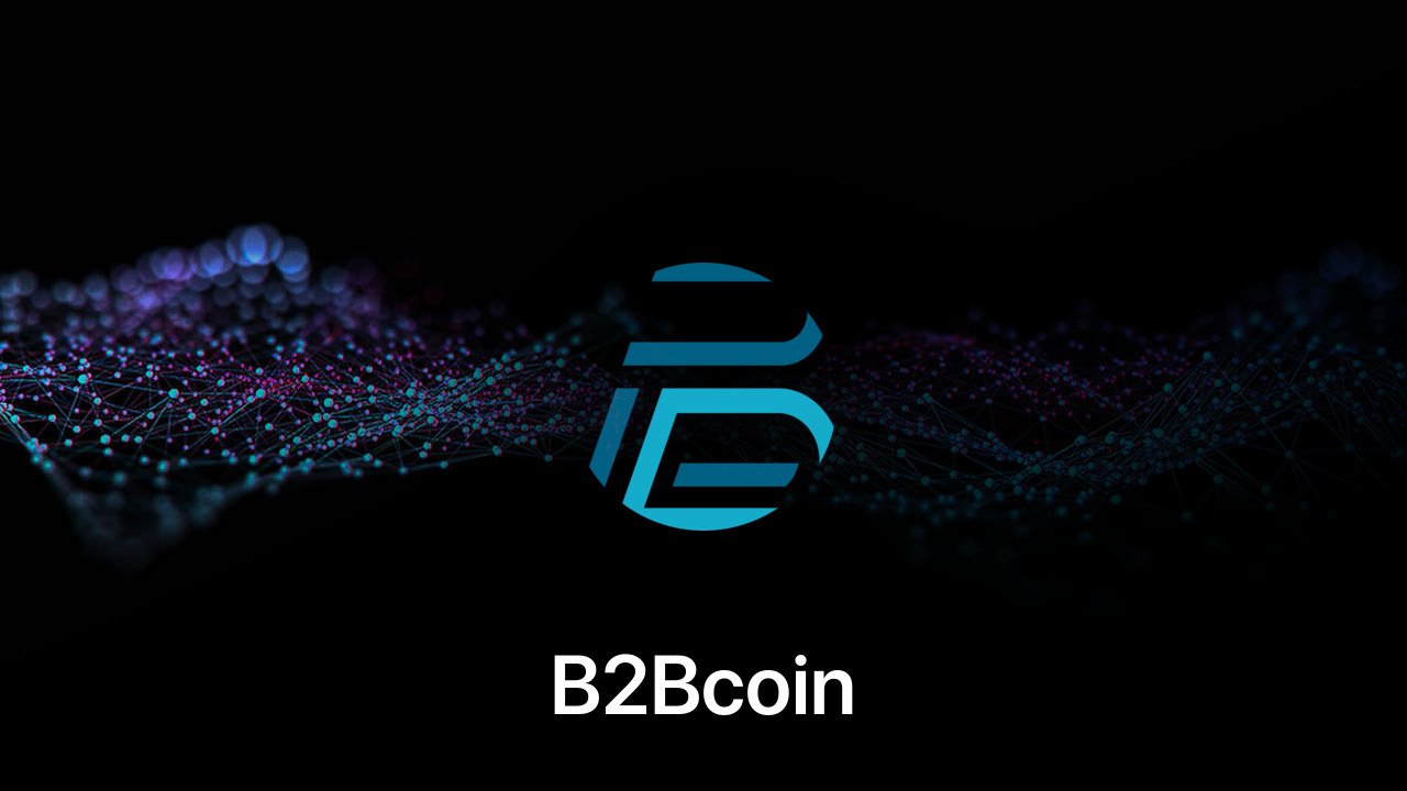 Where to buy B2Bcoin coin