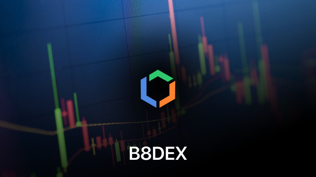 Where to buy B8DEX coin