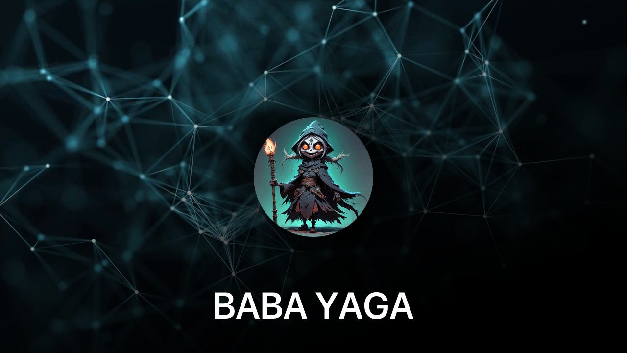 Where to buy BABA YAGA coin