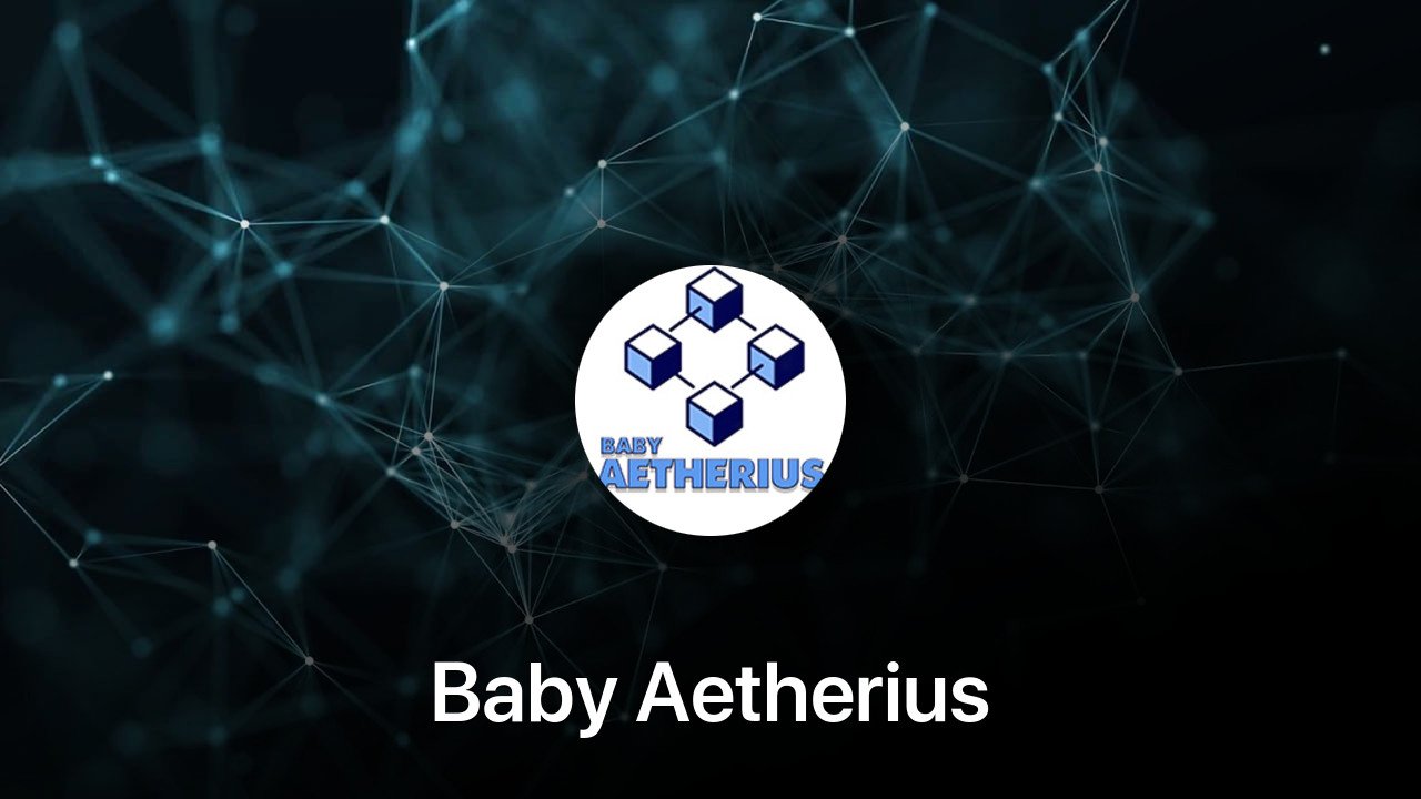 Where to buy Baby Aetherius coin