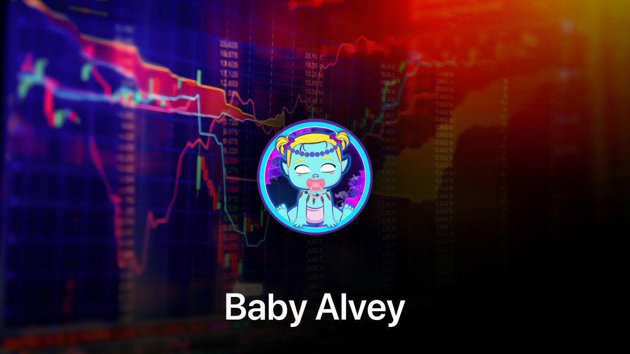 Where to buy Baby Alvey coin