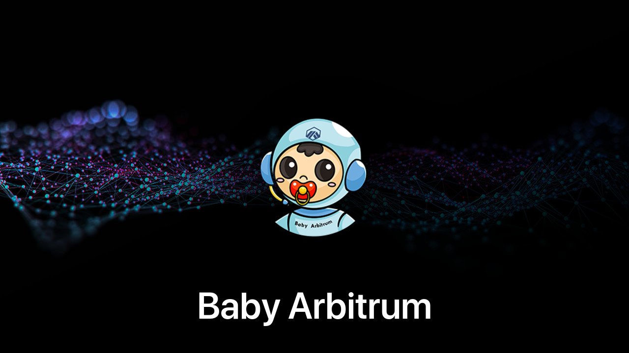 Where to buy Baby Arbitrum coin