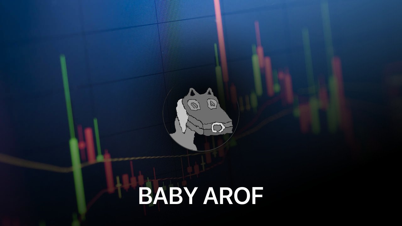 Where to buy BABY AROF coin