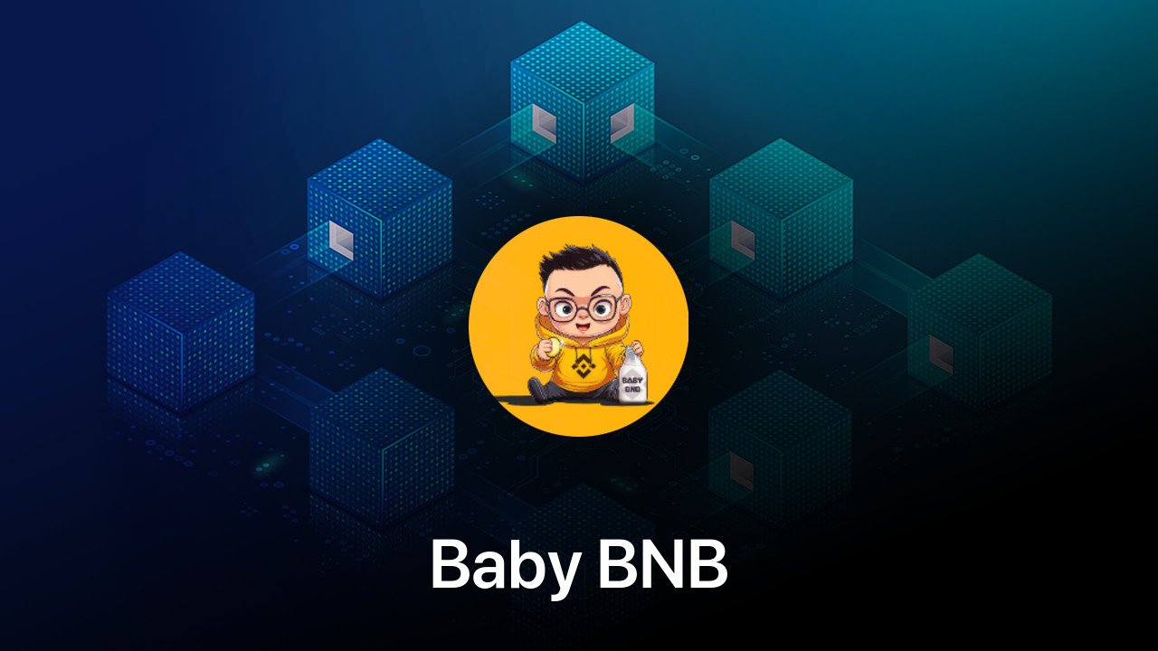 Where to buy Baby BNB coin