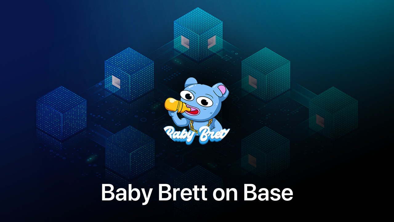 Where to buy Baby Brett on Base coin