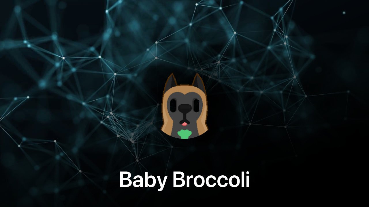 Where to buy Baby Broccoli coin