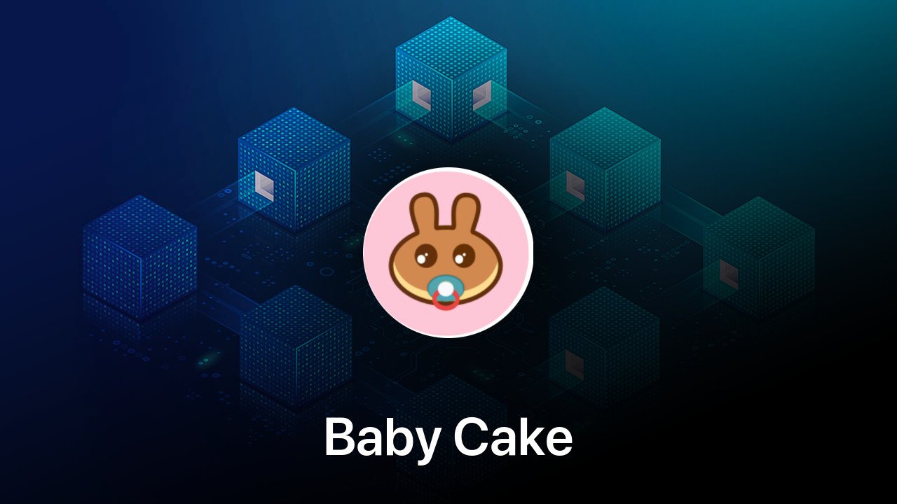 Where to buy Baby Cake coin