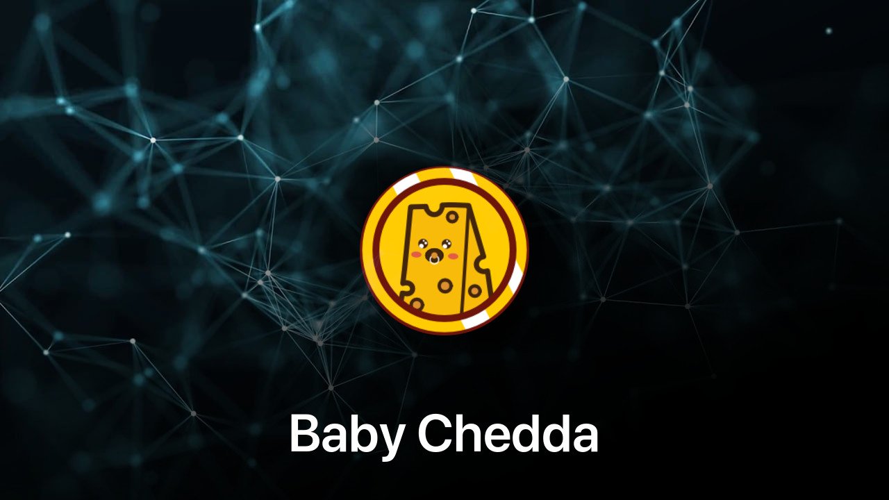 Where to buy Baby Chedda coin