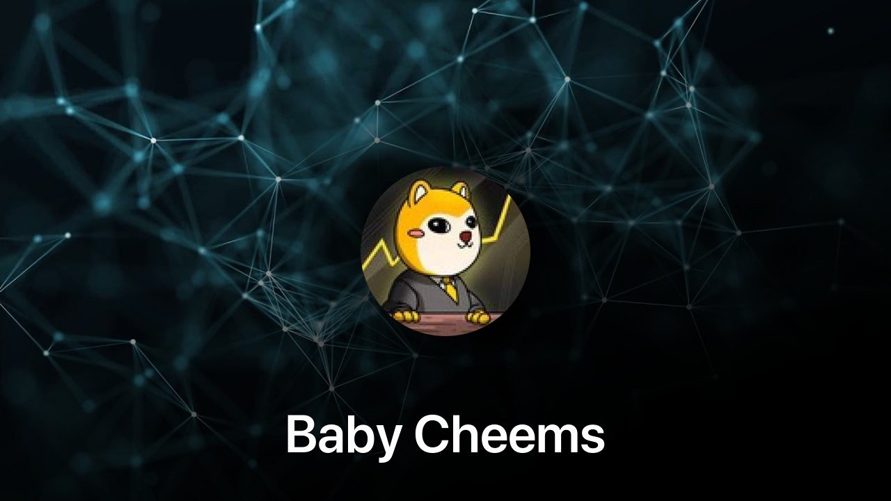 Where to buy Baby Cheems coin