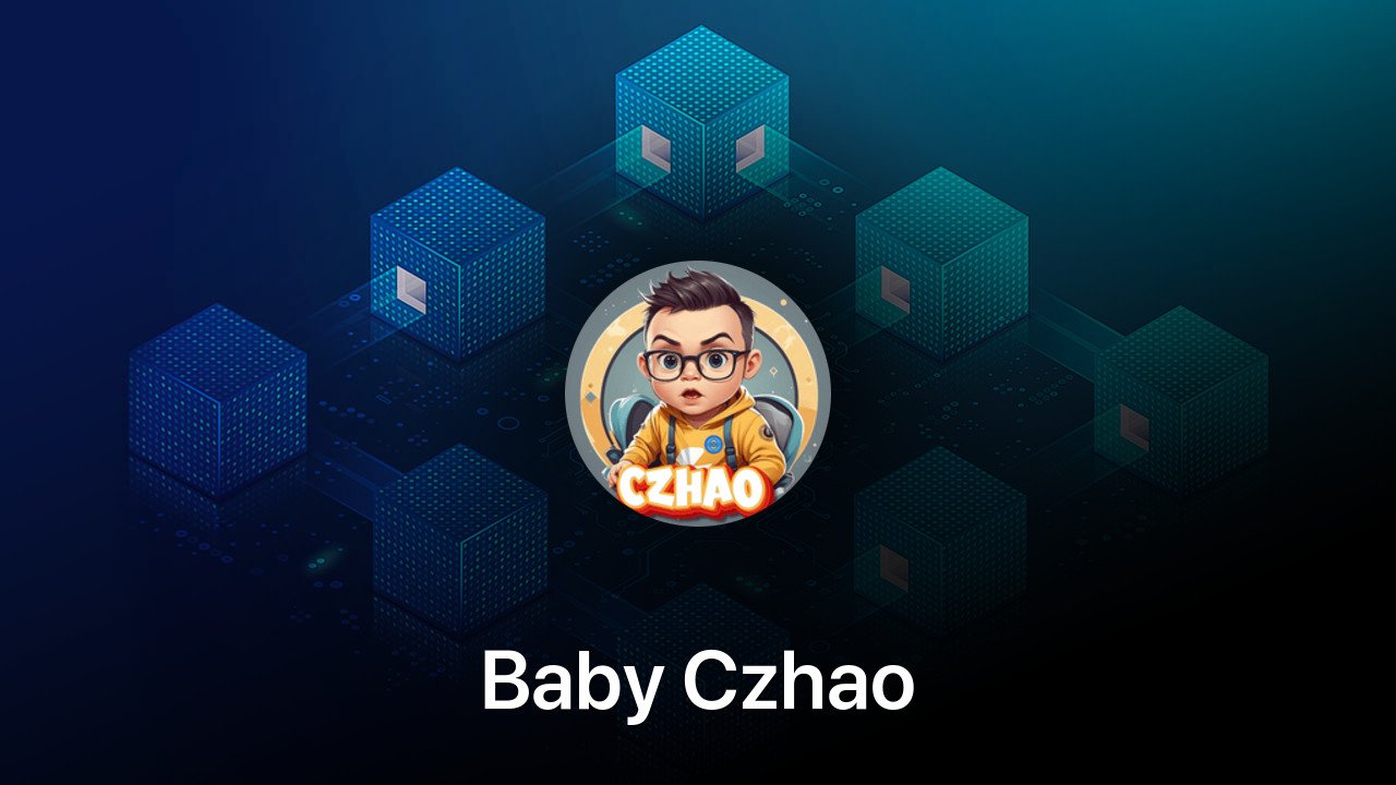 Where to buy Baby Czhao coin