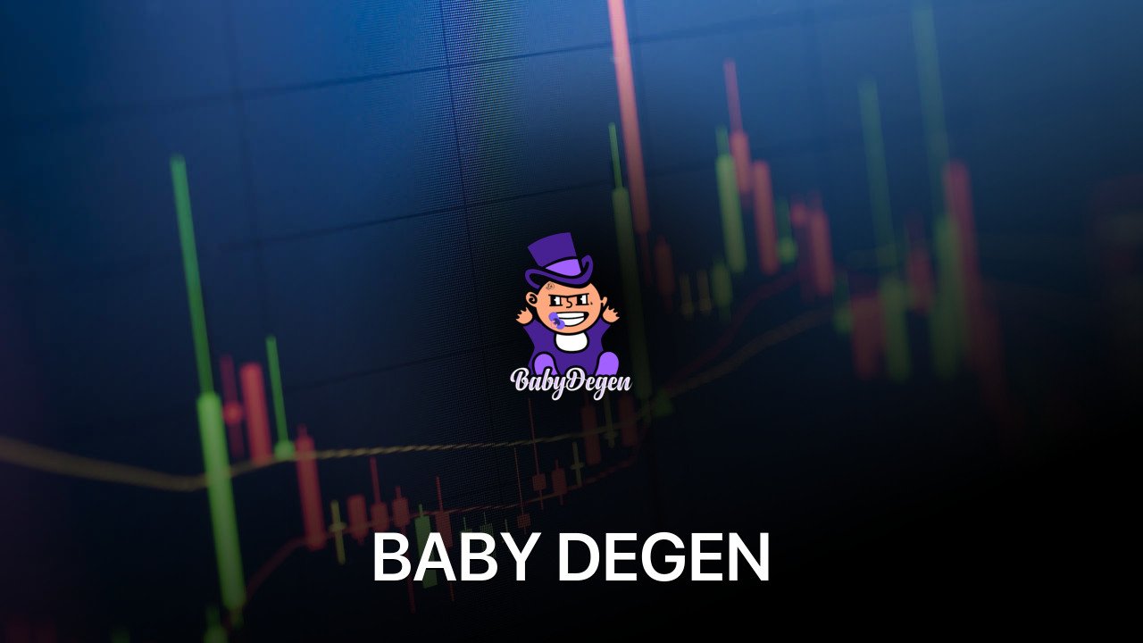 Where to buy BABY DEGEN coin