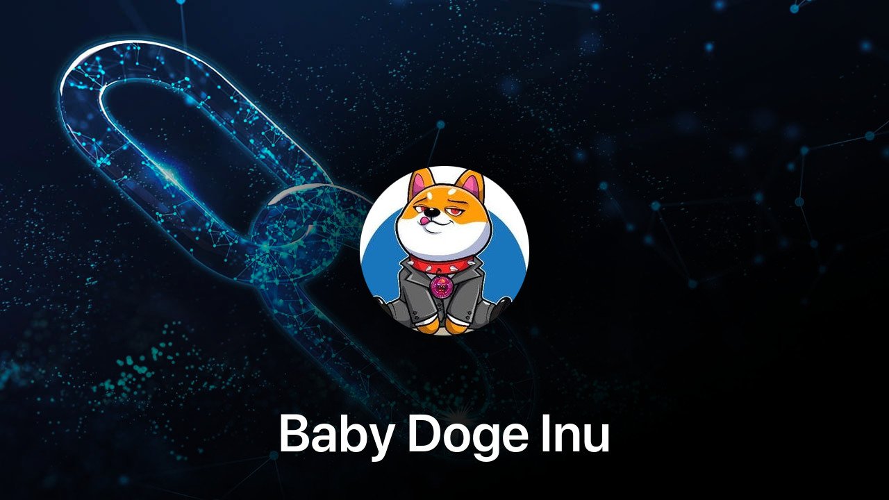 Where to buy Baby Doge Inu coin