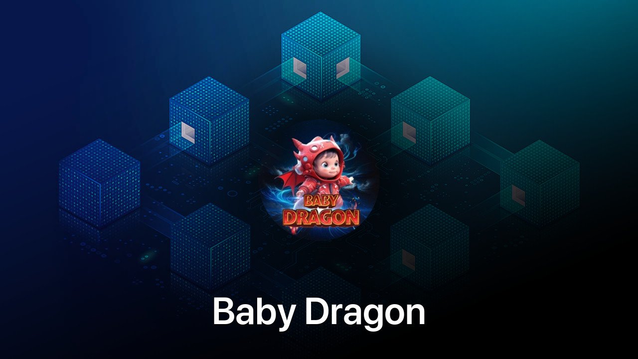 Where to buy Baby Dragon coin