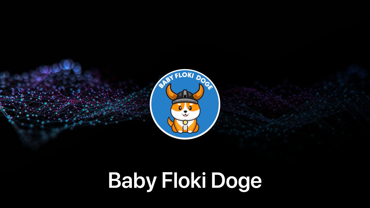 Where to buy Baby Floki Doge coin