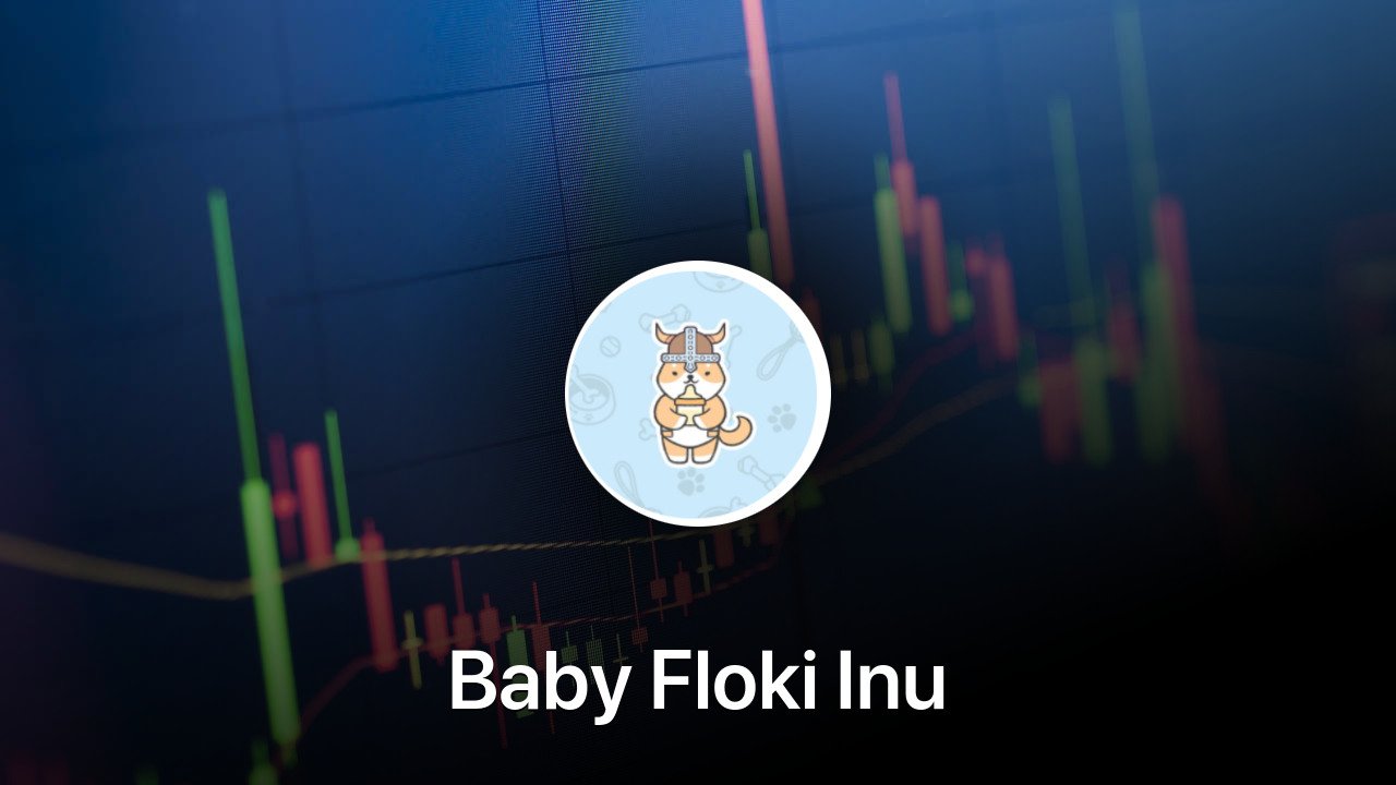 Where to buy Baby Floki Inu coin