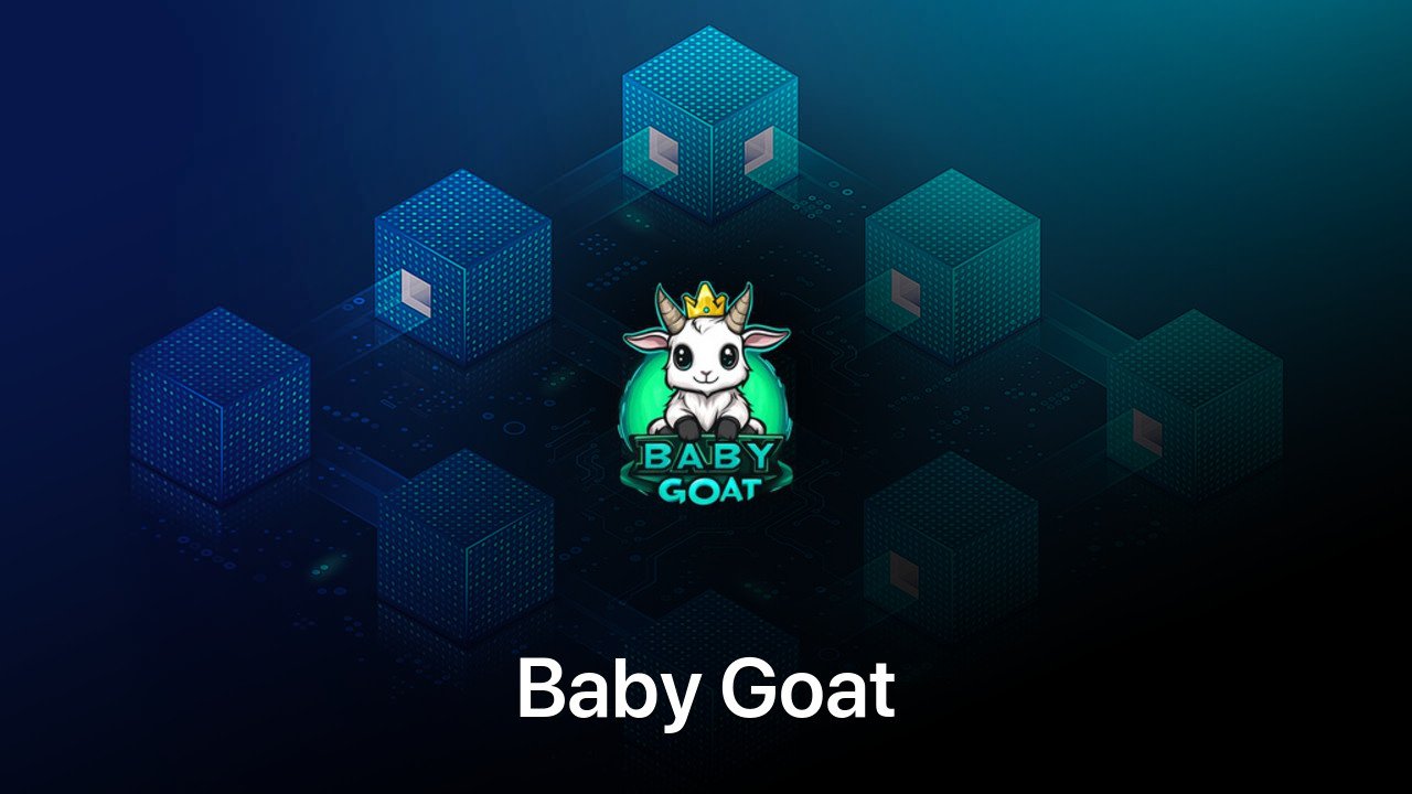 Where to buy Baby Goat coin