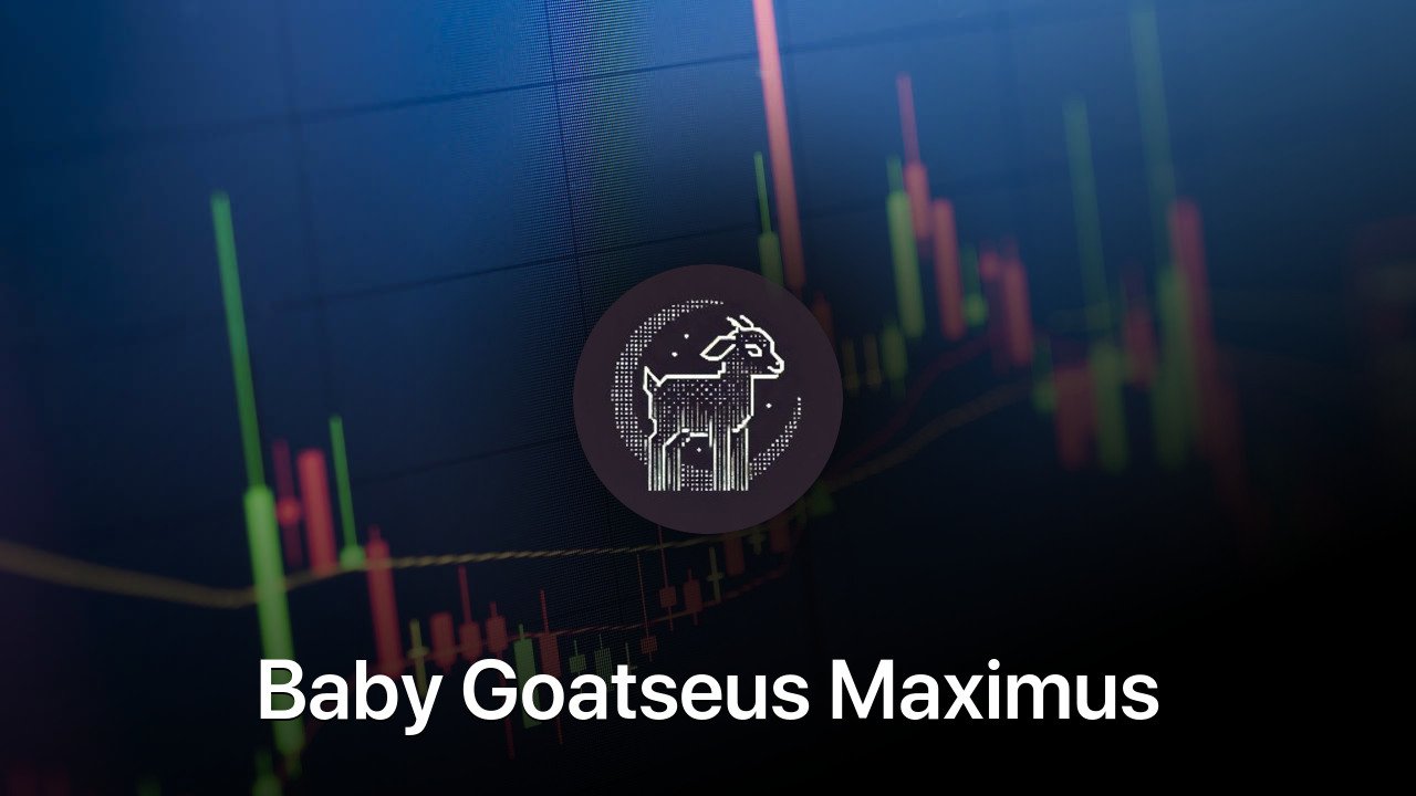 Where to buy Baby Goatseus Maximus coin