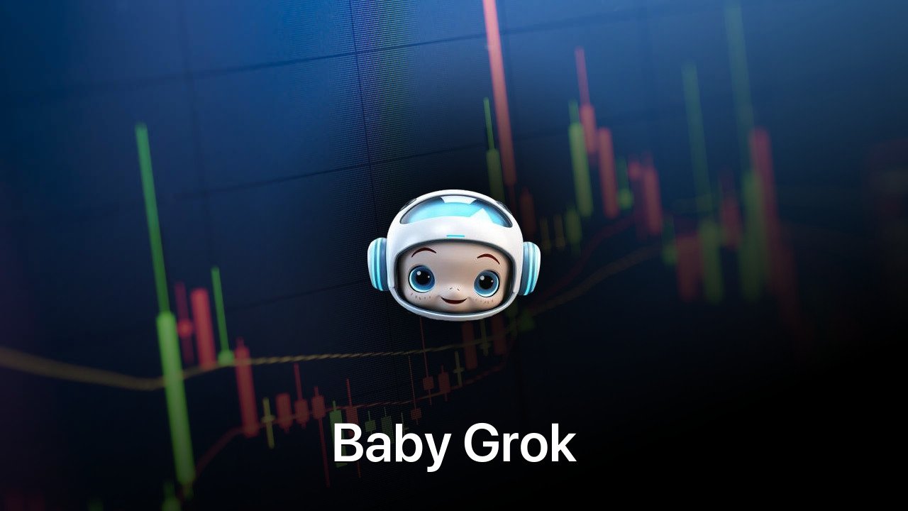 Where to buy Baby Grok coin