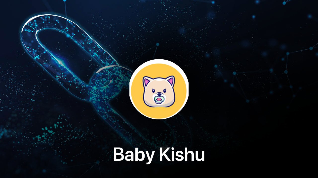 Where to buy Baby Kishu coin