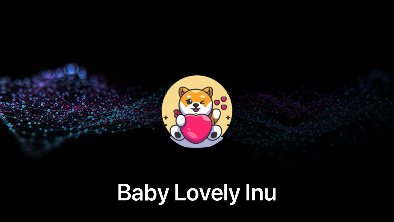 Where to buy Baby Lovely Inu coin