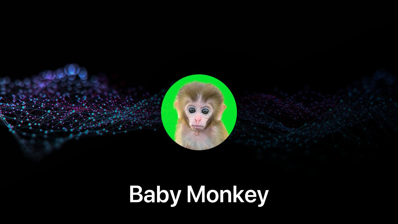 Where to buy Baby Monkey coin