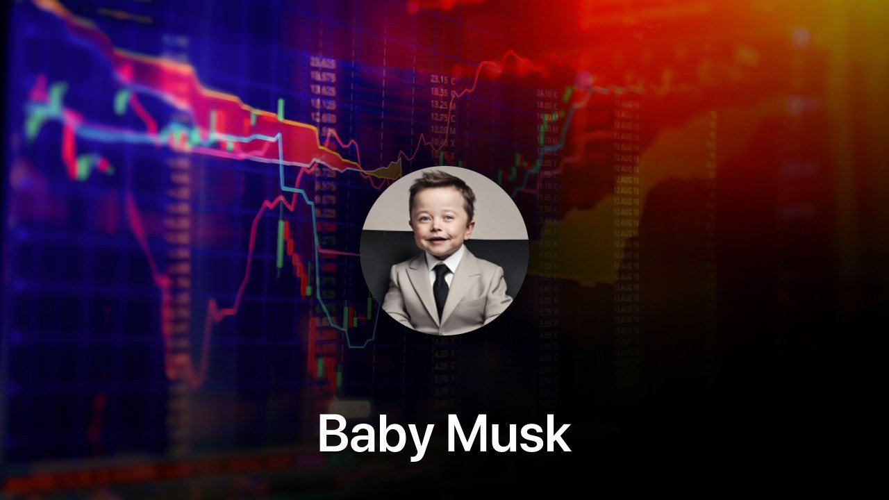 Where to buy Baby Musk coin