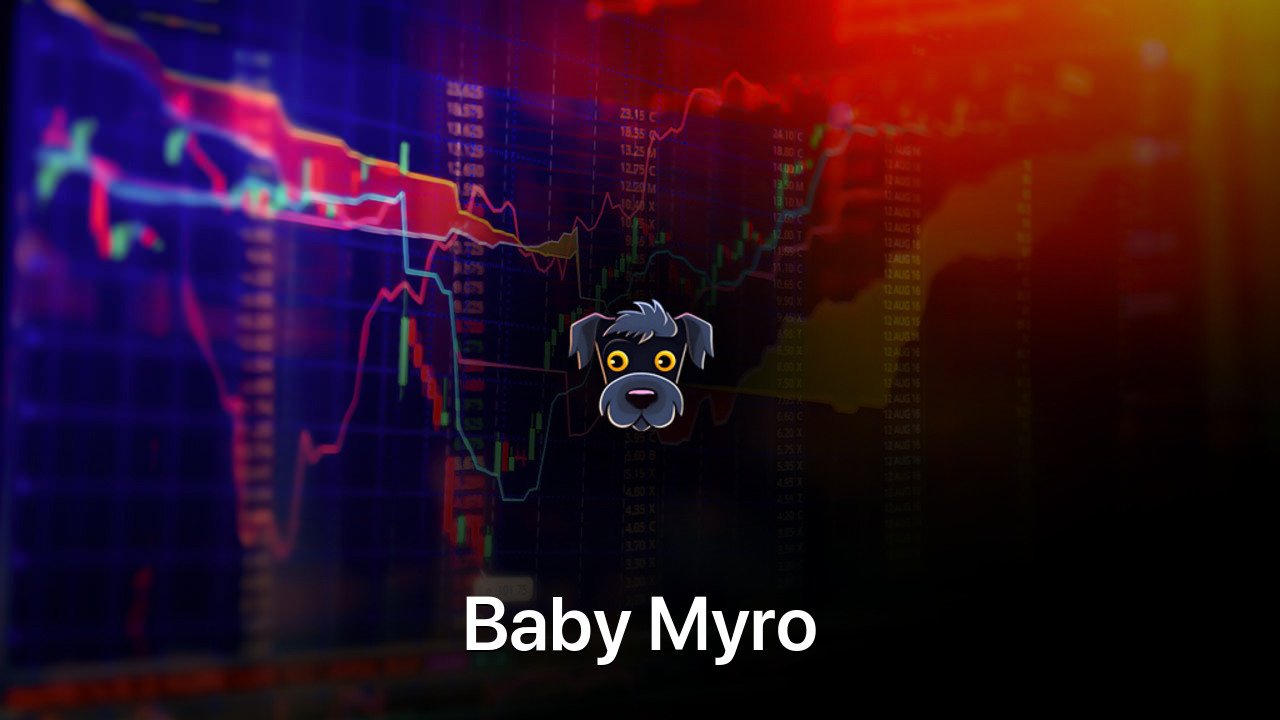 Where to buy Baby Myro coin