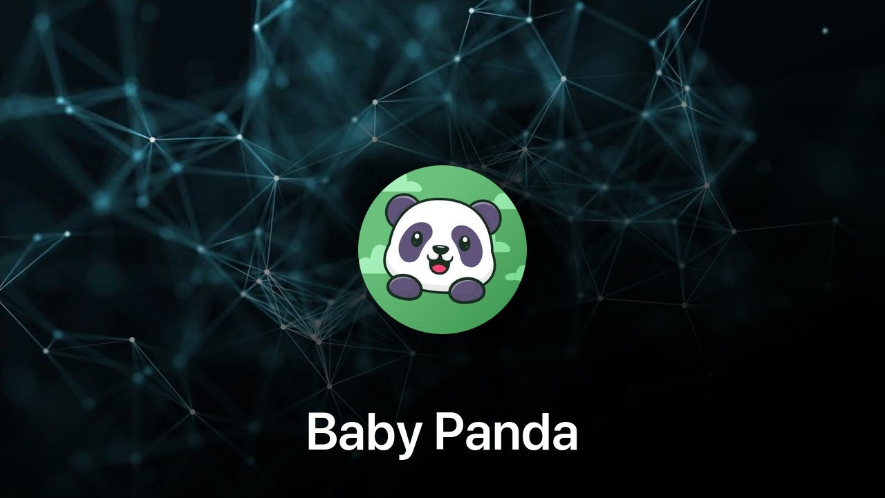 Where to buy Baby Panda coin