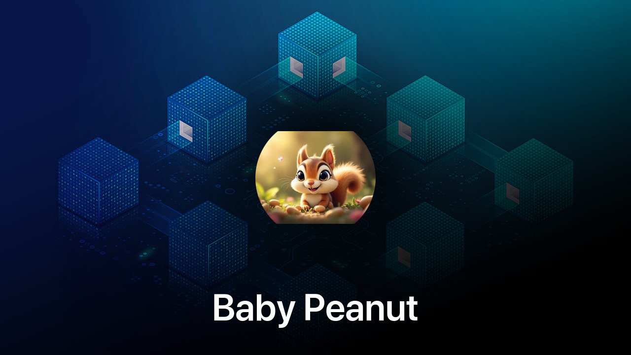 Where to buy Baby Peanut coin