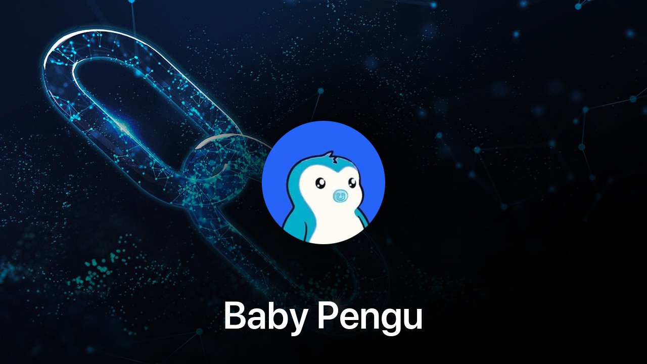 Where to buy Baby Pengu coin