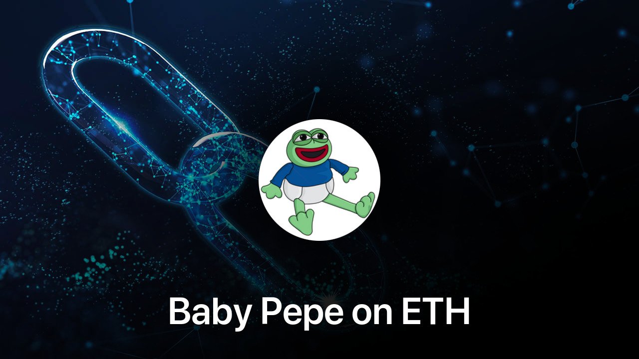 Where to buy Baby Pepe on ETH coin