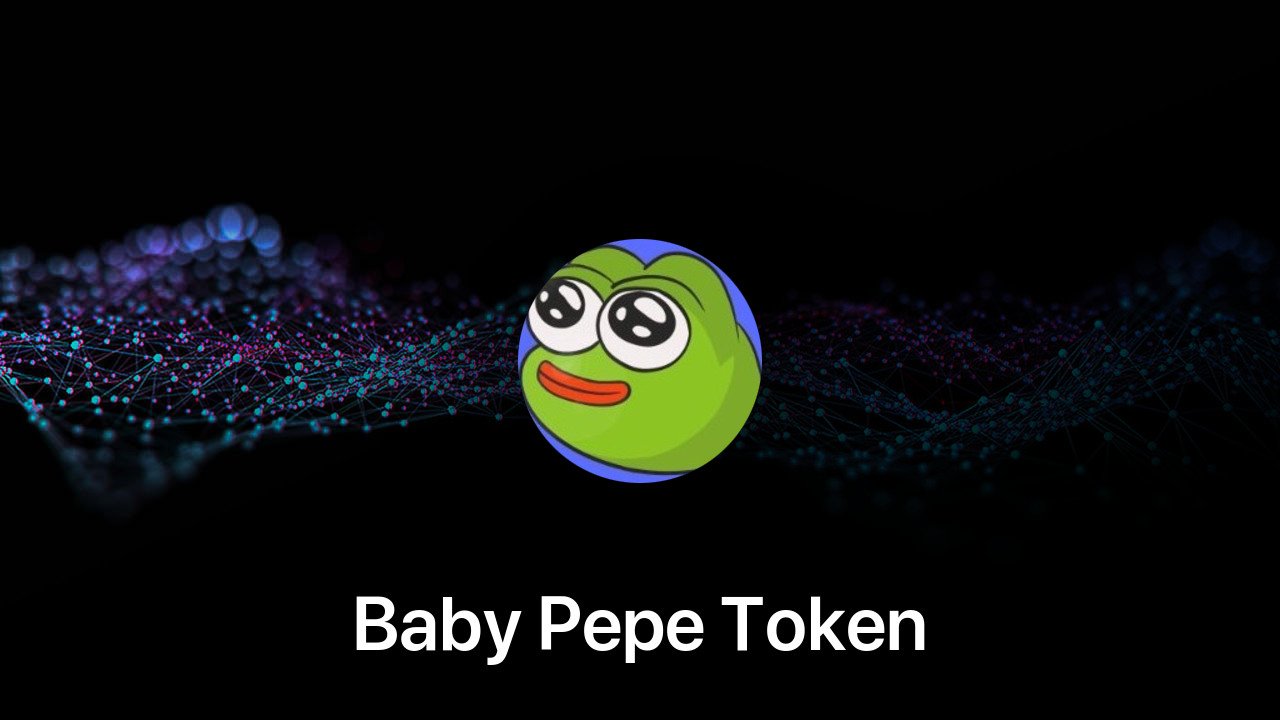 Where to buy Baby Pepe Token coin