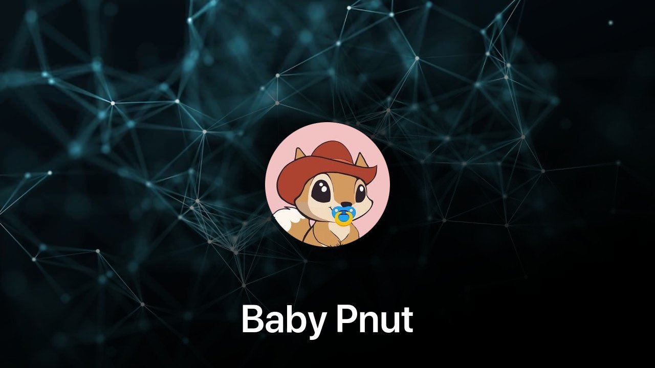 Where to buy Baby Pnut coin