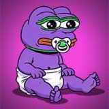 Where Buy Baby Purple Pepe