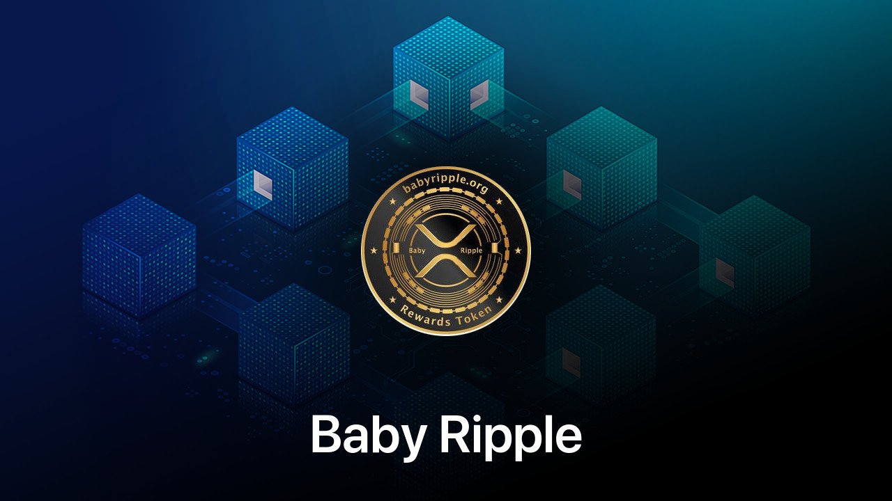 Where to buy Baby Ripple coin