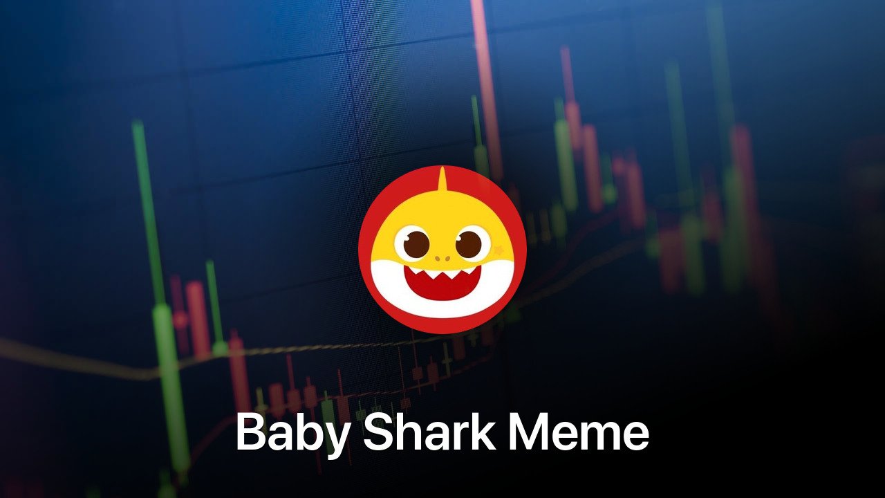 Where to buy Baby Shark Meme coin