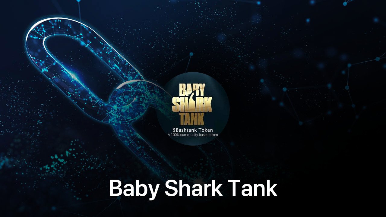 Where to buy Baby Shark Tank coin