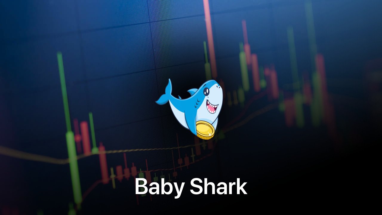 Where to buy Baby Shark coin