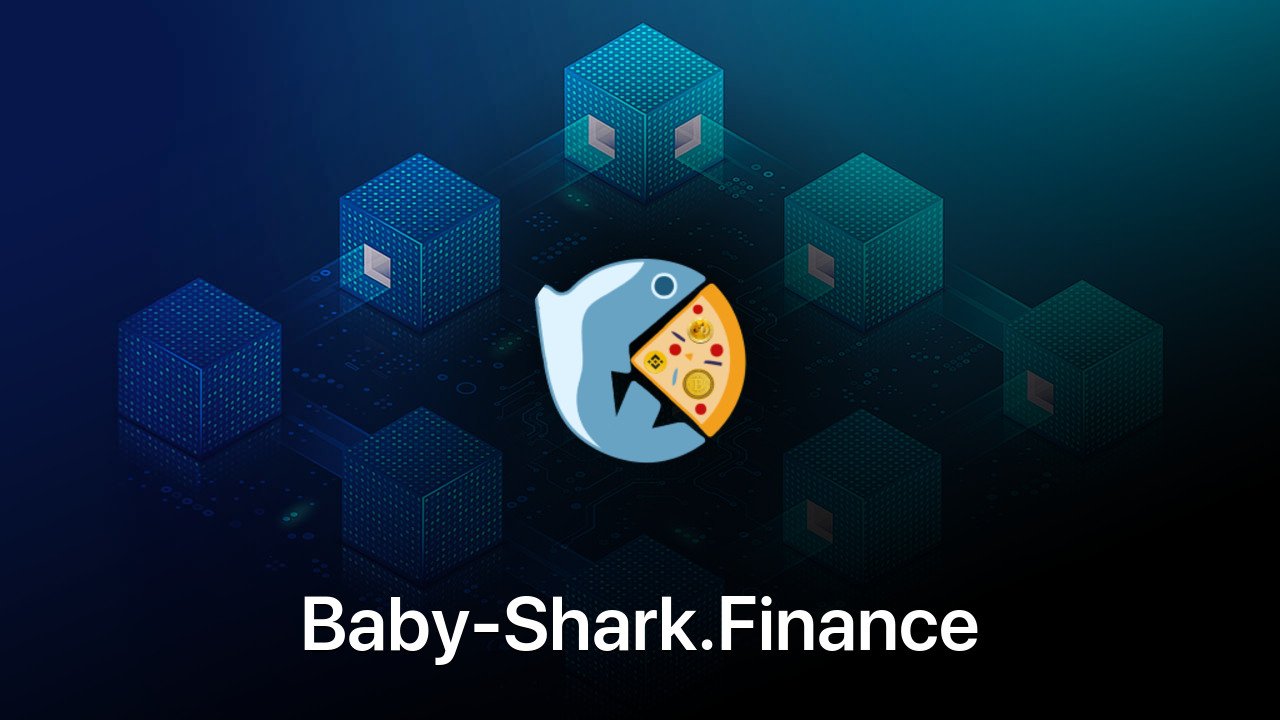Where to buy Baby-Shark.Finance coin